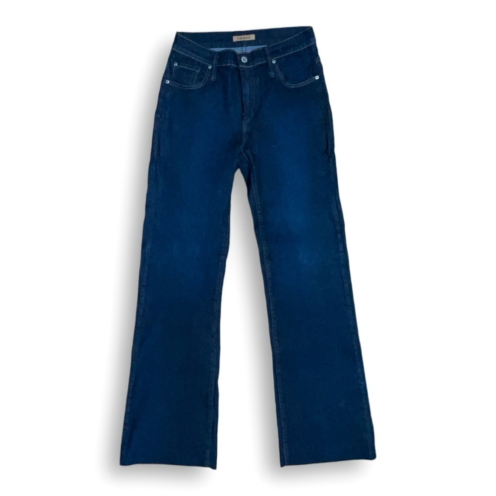 James Jeans High Class Edition Boot Cut Denim Jeans Size 10